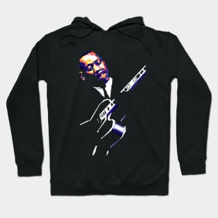 Wes Montgomery Hoodie